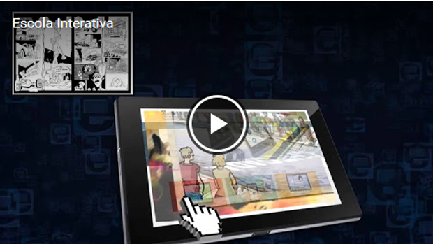 thumb video promocional escola interativa recursos digitais