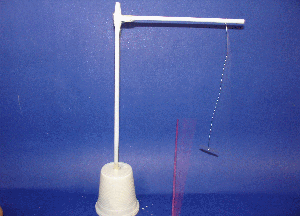 pendulo eletrostatico