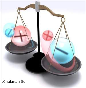 Será que os átomos de antimatéria pesam o mesmo que os átomos de matéria, ou será que existe um "peso negativo?