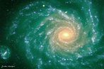 É uma das maiores galáxias espirais próximas da Via Láctea. <br /><br />  Palavras-chave: Astronomia, movimento, gravitação universal, galáxia, hubble, NGC 1232.