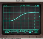 O osciloscpio  um instrumento de medida eletrnico que cria um grfico bi-dimensional visvel de uma ou mais diferenas de potencial. <br /><br /> Palavras-chave: Eletricidade e magnetismo, osciloscpio, grfico eletrnico, medida, monitor, tenso, tempo, freqncia.