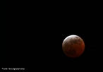 Um eclipse lunar ocorre quando existe um alinhamento entre o Sol, a Terra e a Lua de forma em que a Terra fique entre a Lua e o Sol formando um cone de sombra sobre a Lua cheia. <br /><br /> Palavras-chave: Astronomia, eclipse, Sol, Lua, Terra, umbra, penumbra, sombra, gravitao universal.