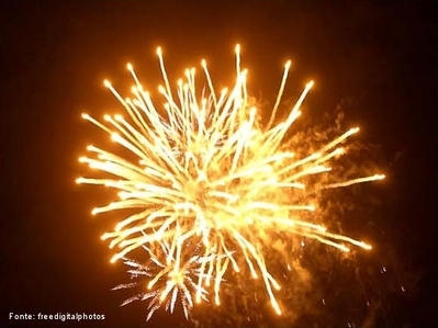 Descubra a engenharia por trás dos fogos de artifício - Instituto